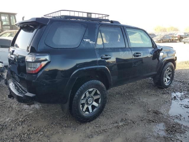 2019 Toyota 4runner SR5