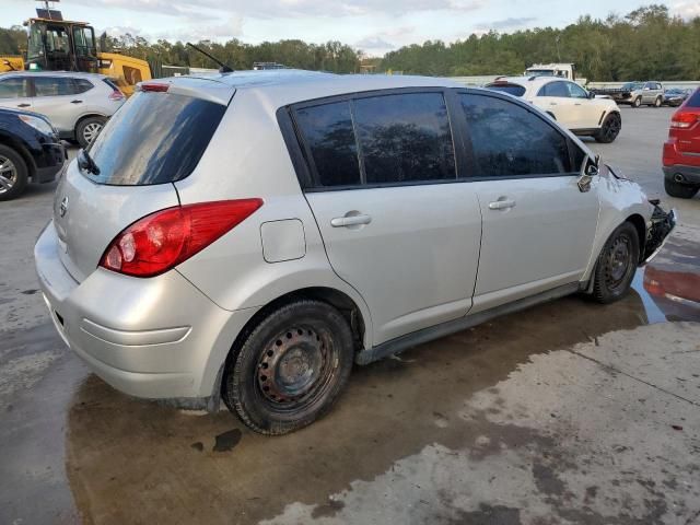 2010 Nissan Versa S