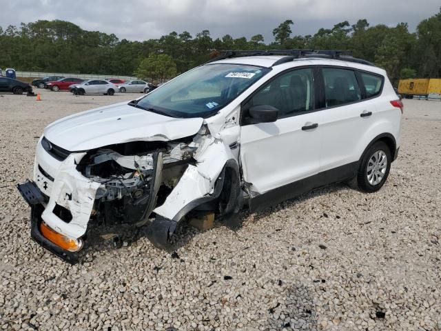 2016 Ford Escape S