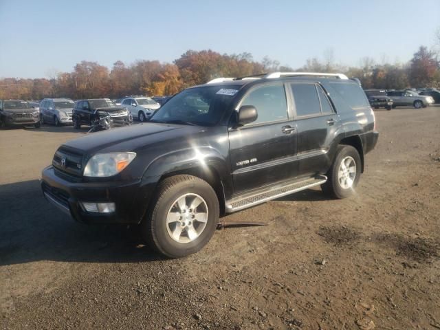 2003 Toyota 4runner Limited