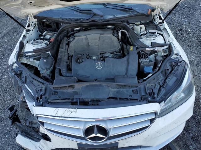 2014 Mercedes-Benz E 350 4matic