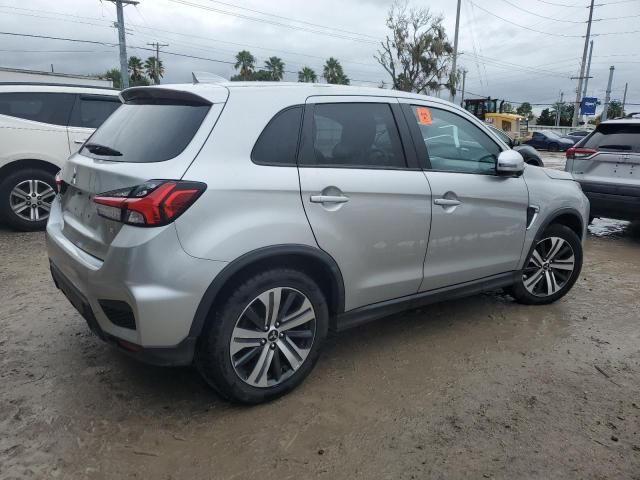 2021 Mitsubishi Outlander Sport SE