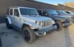 2022 Jeep Wrangler Unlimited Sahara 4XE