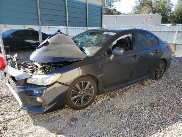 2019 Subaru WRX