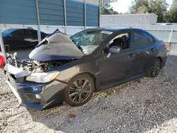 Salvage cars for sale from Copart Augusta, GA: 2019 Subaru WRX