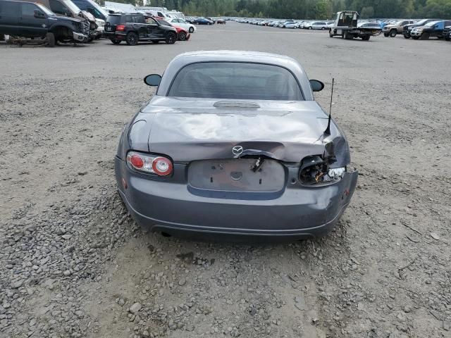 2008 Mazda MX-5 Miata