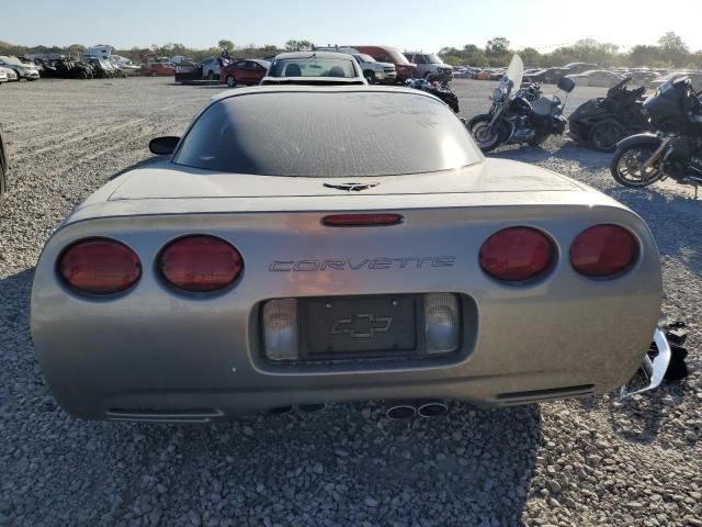 2001 Chevrolet Corvette