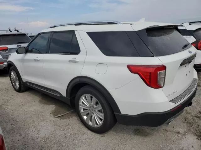 2024 Ford Explorer Limited