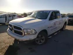 Salvage cars for sale from Copart Chicago: 2017 Dodge RAM 1500 SLT