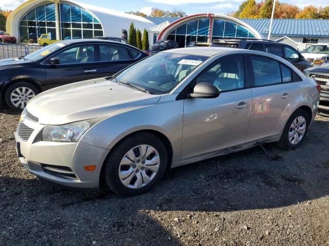 2014 Chevrolet Cruze LS