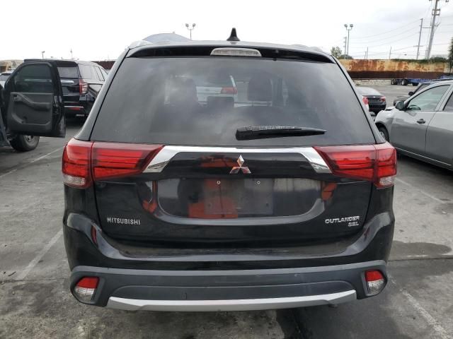 2017 Mitsubishi Outlander SE