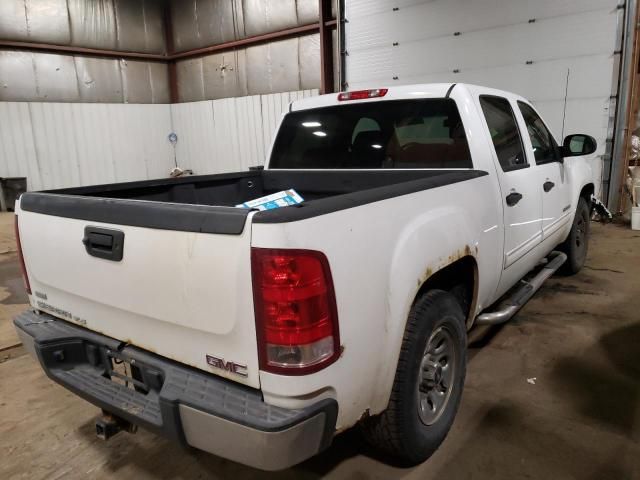 2011 GMC Sierra K1500 SLE