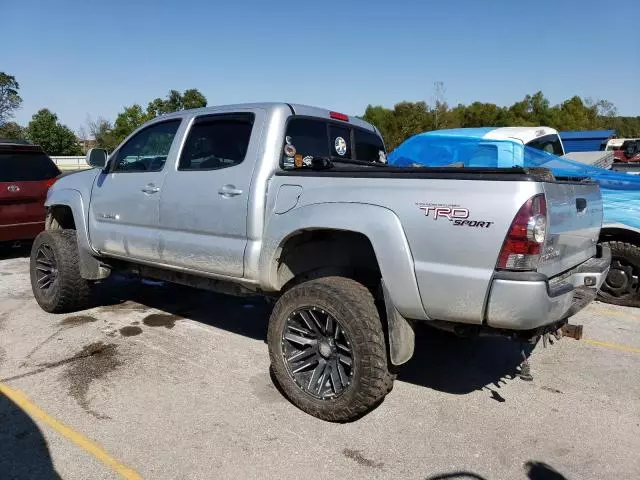 2009 Toyota Tacoma Double Cab