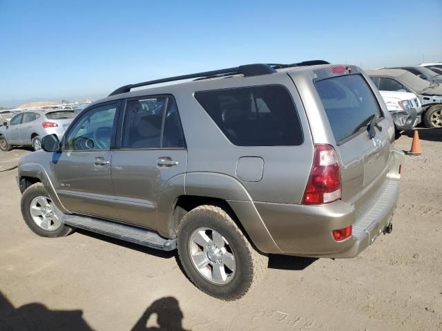 2003 Toyota 4runner SR5