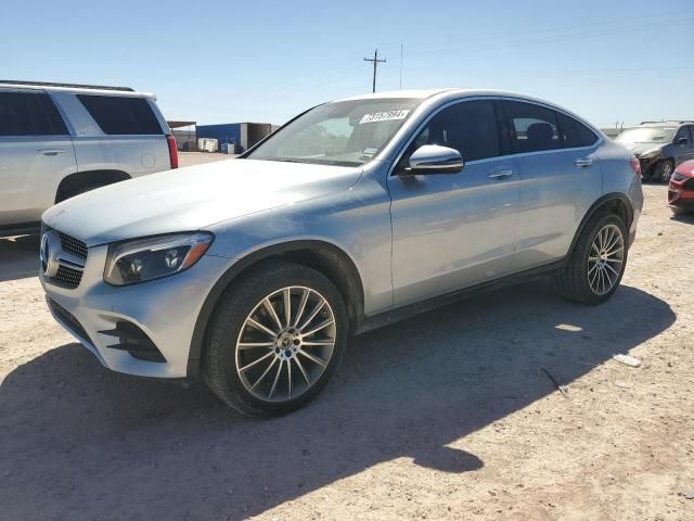 2018 Mercedes-Benz GLC Coupe 300 4matic