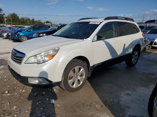 2011 Subaru Outback 2.5I Premium