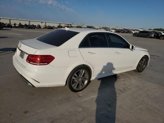 2014 Mercedes-Benz E 350