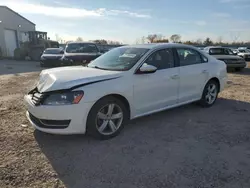 2012 Volkswagen Passat SE en venta en Central Square, NY