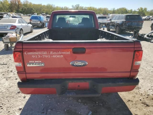 2007 Ford Ranger