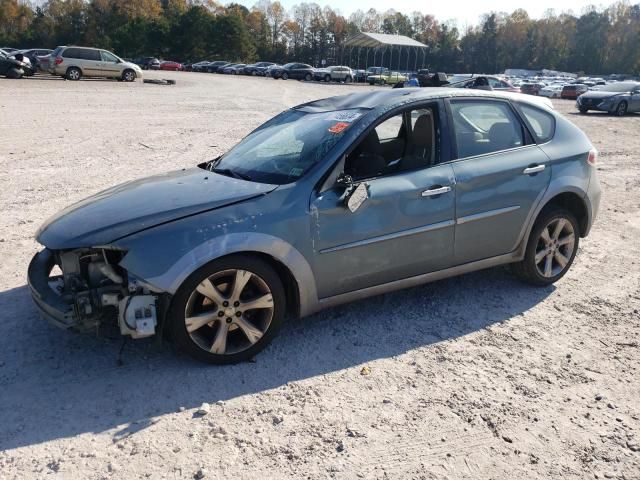 2010 Subaru Impreza Outback Sport