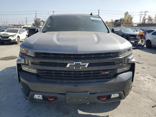 2021 Chevrolet Silverado K1500 LT Trail Boss