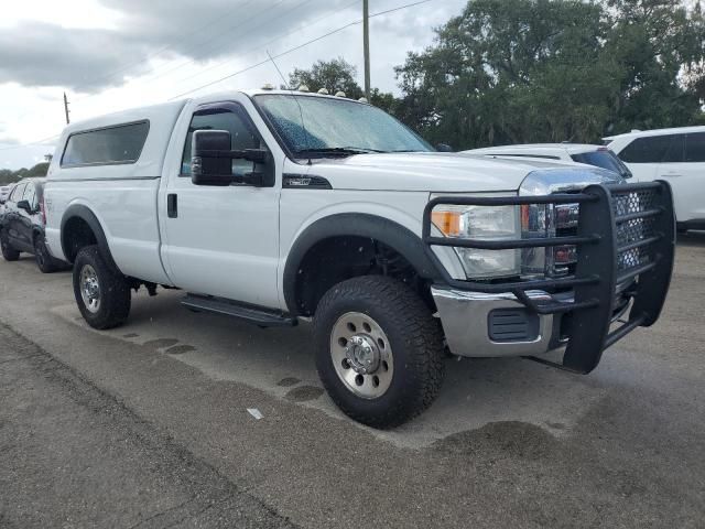 2016 Ford F250 Super Duty