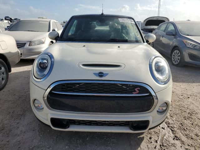 2018 Mini Cooper S