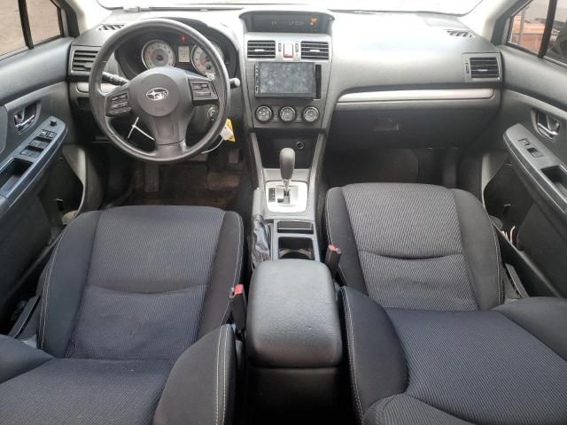 2012 Subaru Impreza Sport Premium