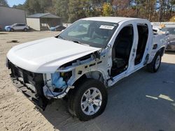 Carros salvage sin ofertas aún a la venta en subasta: 2022 Chevrolet Colorado LT