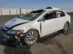 Honda Civic Vehiculos salvage en venta: 2010 Honda Civic EX