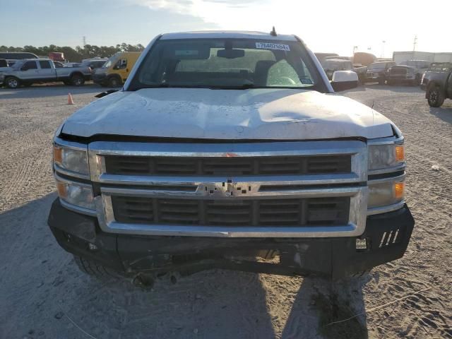 2015 Chevrolet Silverado K1500 LT