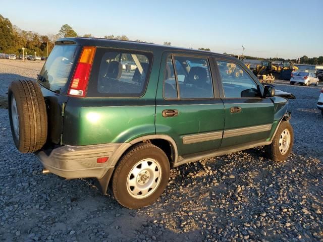 2000 Honda CR-V LX