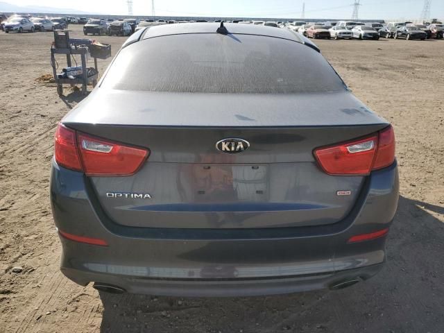 2015 KIA Optima LX