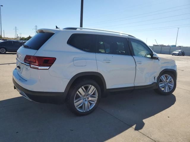 2019 Volkswagen Atlas SE