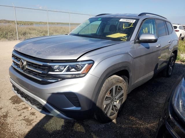 2022 Volkswagen Atlas SE