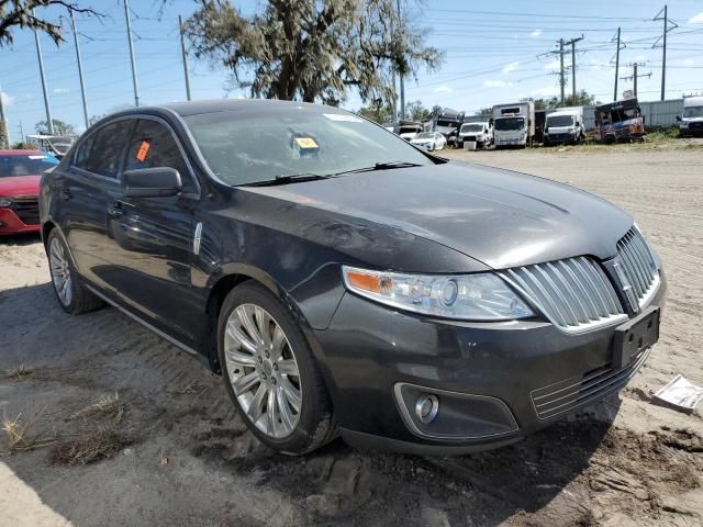 2010 Lincoln MKS