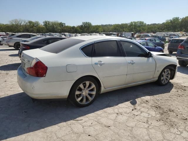 2006 Infiniti M35 Base