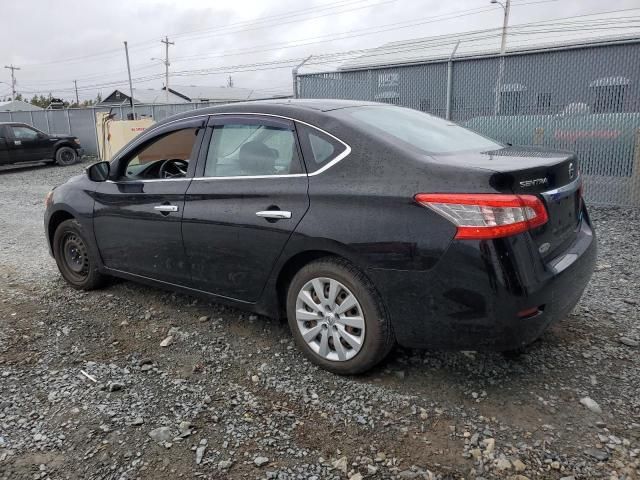 2014 Nissan Sentra S