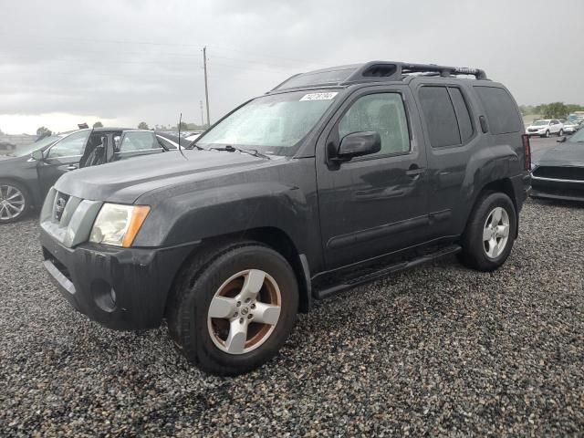 2006 Nissan Xterra OFF Road