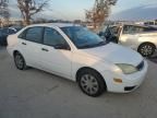 2007 Ford Focus ZX4