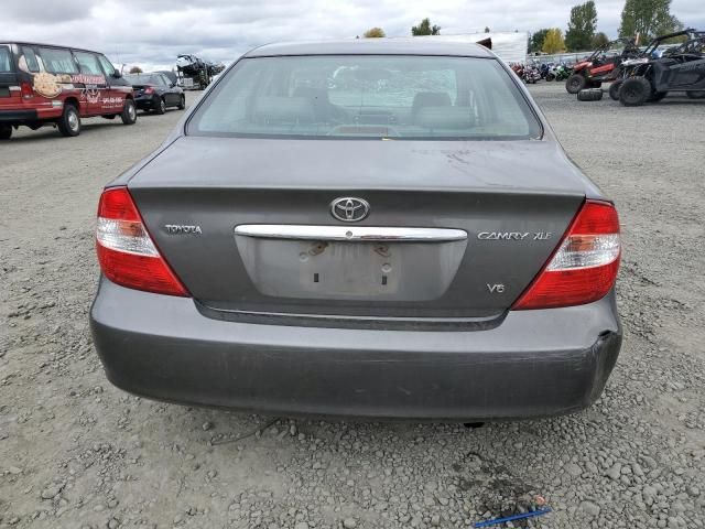 2002 Toyota Camry LE