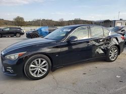 2014 Infiniti Q50 Base en venta en Lebanon, TN