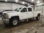 2016 Chevrolet Silverado K2500 Heavy Duty