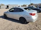 2010 Hyundai Elantra Blue