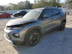 Chevrolet Vehiculos salvage en venta: 2022 Chevrolet Trailblazer LT