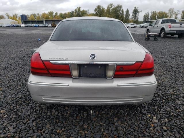 2004 Mercury Grand Marquis LS