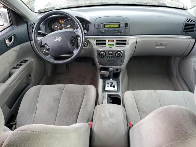 2007 Hyundai Sonata SE