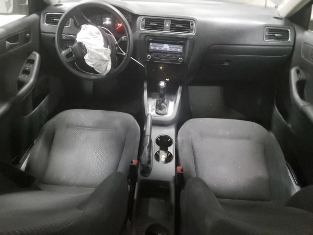 2013 Volkswagen Jetta Base