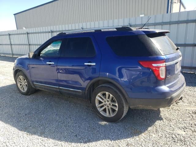 2013 Ford Explorer XLT