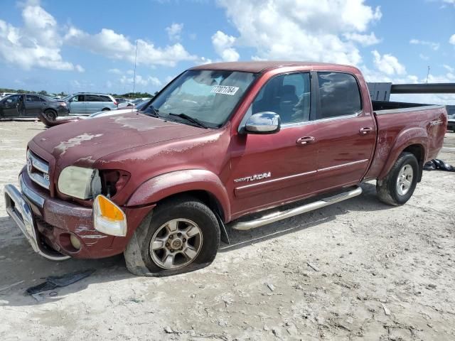 2005 Toyota Tundra Double Cab SR5